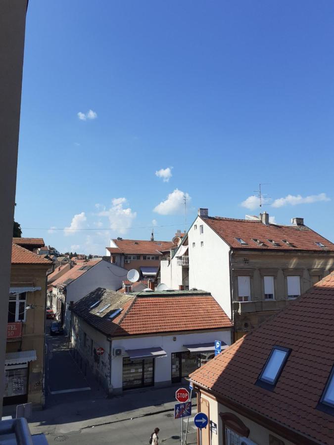 Apartmán Lagumska Zemun Exteriér fotografie