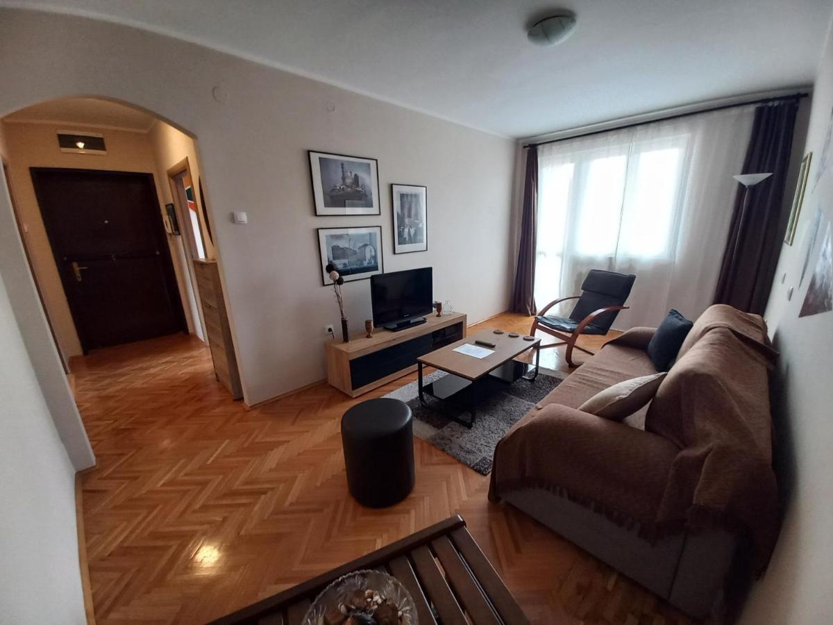 Apartmán Lagumska Zemun Exteriér fotografie