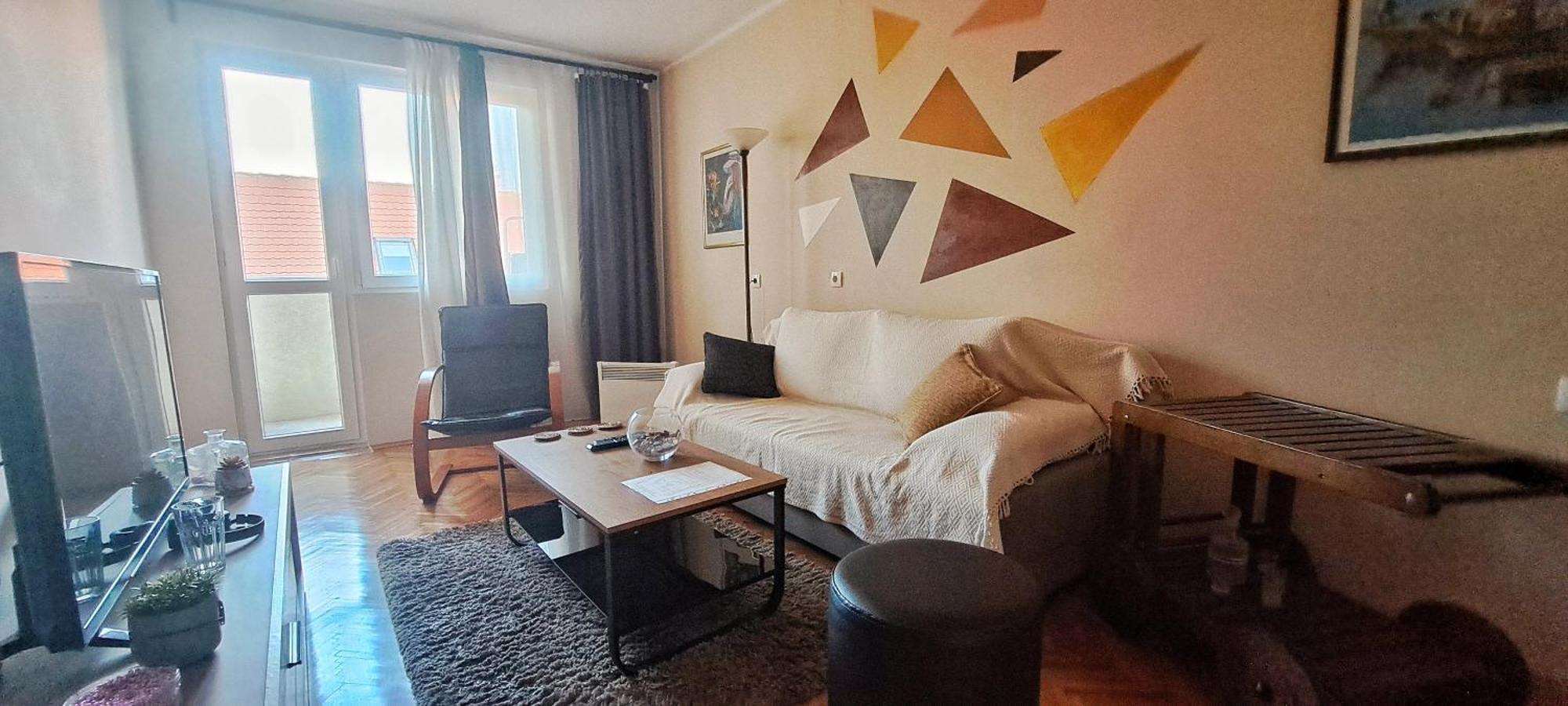 Apartmán Lagumska Zemun Exteriér fotografie