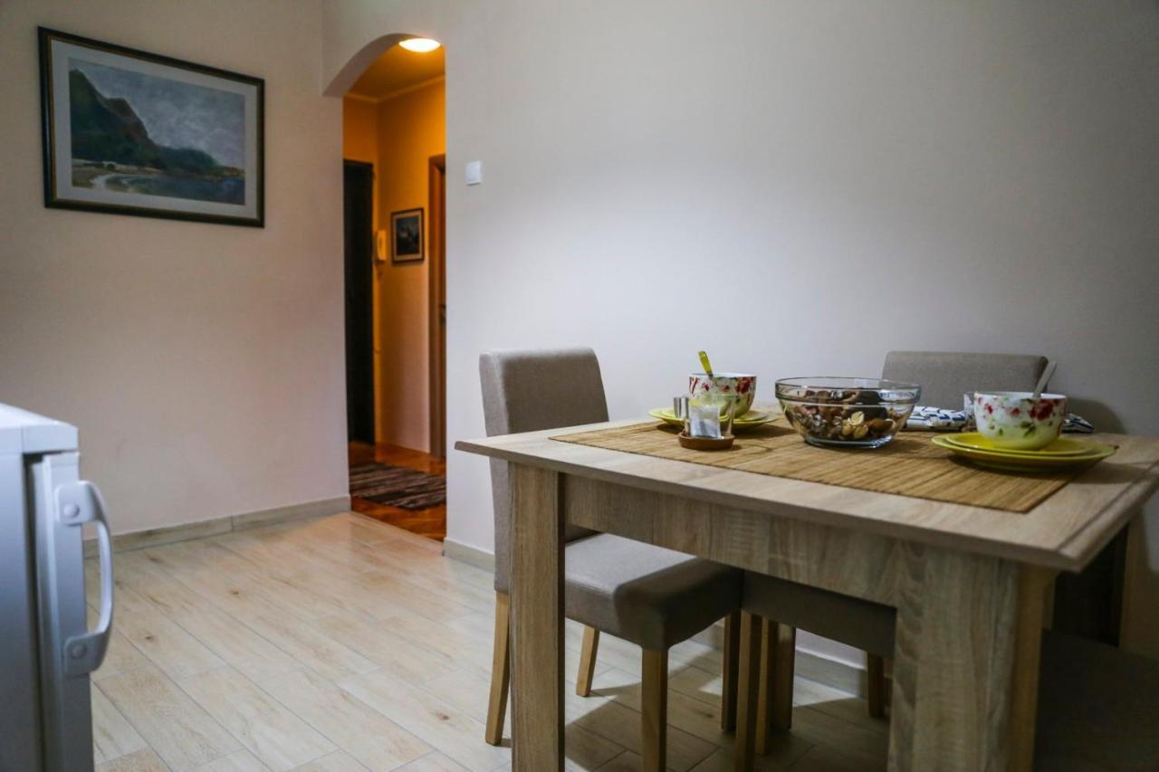 Apartmán Lagumska Zemun Exteriér fotografie